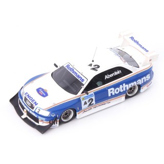 AVENUE 43 60127 Audi 100 S4 GTO Chris Aberdein 1992 %