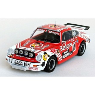 TROFEU DSN363 Porsche 911 n°14 Delbar Ypres 1979 %