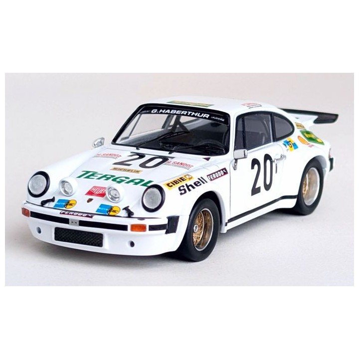 TROFEU DSN364 Porsche 911 Carrera Turbo n°20 24h Le Mans 1975 %