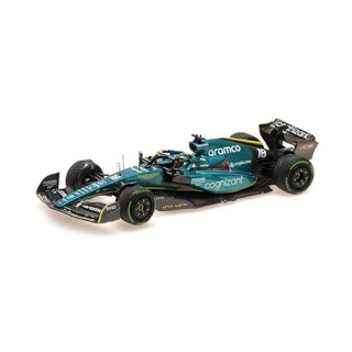 MINICHAMPS 417221705 Aston Martin AMR22 Stroll Singapour 2022