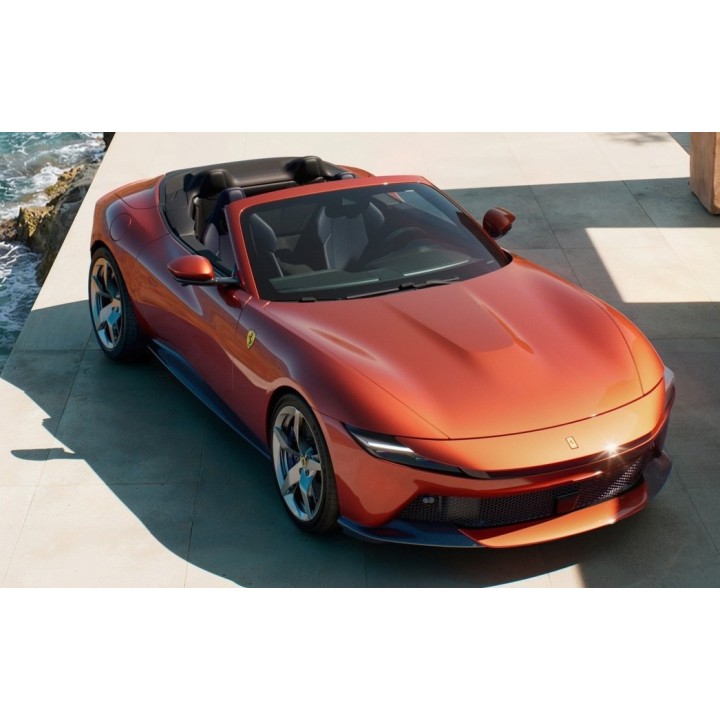 LOOKSMART LS573A Ferrari Amalfi Spider %