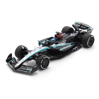 SPARK S9532 Mercedes n°63 W15 E Russell Vainqueur Spielberg 2024