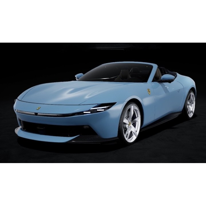 LOOKSMART LS573D Ferrari Amalfi Spider %