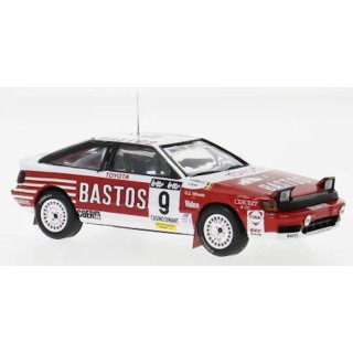 IXO RAC449A.22 Toyota Celica GT-4 (ST 165) n°9 Verreydt Circuit des Ardennes 1990%