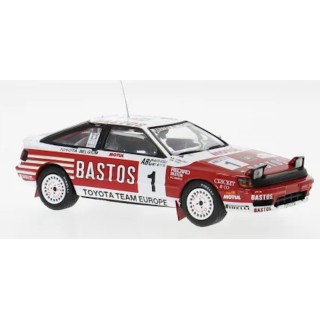 IXO RAC449B.22 Toyota Celica GT-4 (ST 165) n°1 Snijers Boucles de Spa 1989 %