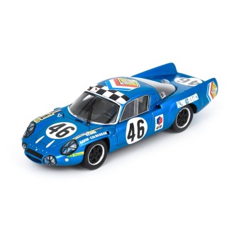 SPARK S5695 Alpine A210 n°46 24H Le Mans 1969