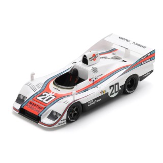 1/18 SPARK 18LM76 Porsche 936 n°20 Vainqueur 24H Le Mans 1976