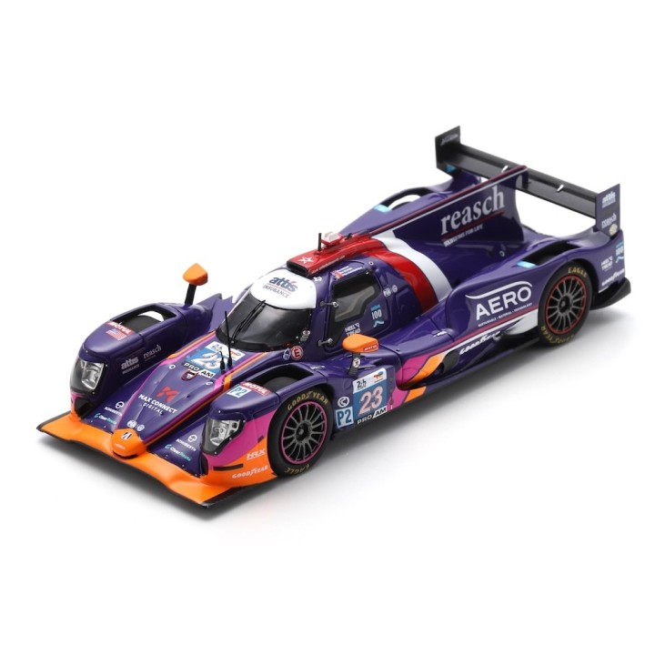 SPARK S9134 Oreca 07 - Gibson n°23 24H Le Mans 2024
