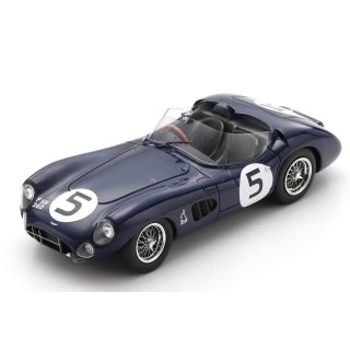 SPARK S2404 Aston Martin DBR1 n°5 24H Le Mans 1961