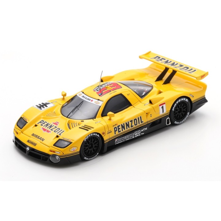 SPARK S3573 Nissan R390 GT1 Erik Comas Pennzoil