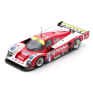 SPARK S3662 Courage C30LM n°14 24H Le Mans 1993