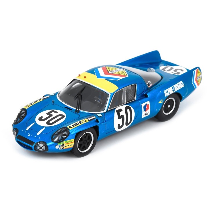 SPARK S5697 Alpine A210 n°50 24H Le Mans 1969