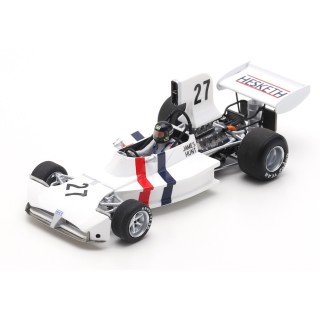 SPARK S5372 March 731 n°27 Hunt Watkins Glen 1973