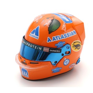 SPARK 5HF208 Helmet Alexander Albon Miami 2025
