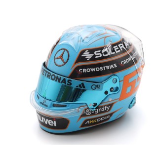 SPARK 5HF220 Casque George Russell Silverstone 2025