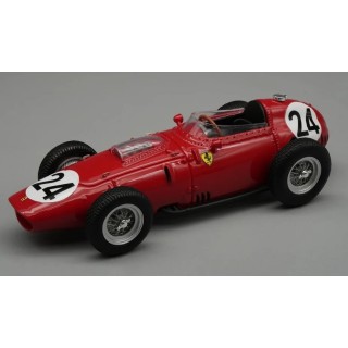 TECNOMODEL Ferrari 246/256 Dino n°24 Brooks Vainqueur France 1959