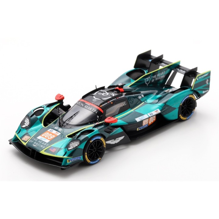 SPARK S9255 Aston Martin Valkyrie n°009 24H Le Mans 2025