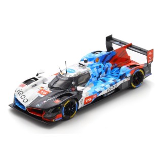 SPARK S9262  BMW M Hybrid V8 n°15 24H Le Mans 2025