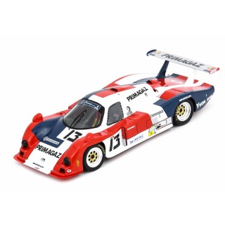 SPARK S9502 Cougar C12 n°13 24H Le Mans 1985