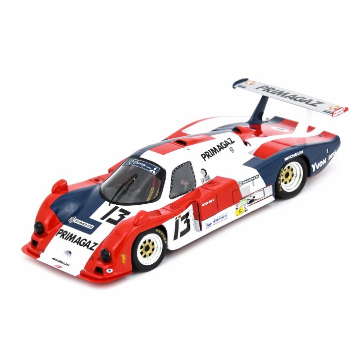 SPARK S9502 Cougar C12 n°13 24H Le Mans 1985