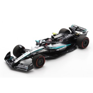 SPARK S9627 Mercedes W16 n°12 Kimi Antonelli Miami 2025