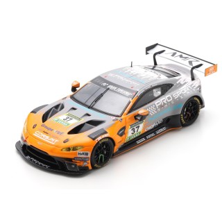 SPARK SG1012 Aston Martin Vantage AMR GT3 n°37 24H Nurburgring 2025