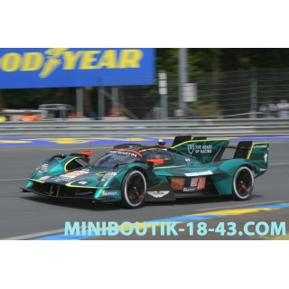 1/18 SPARK 18S1051 Aston Martin Valkyrie n°009 24 Le Mans 2025