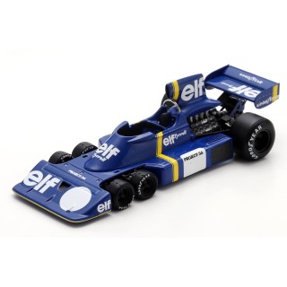 SPARK S7315 Tyrrell P34 Presentation 1975 %