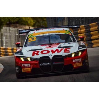 1:18 SPARK 18SA036 BMW M4 GT3 (Evo) n°53 Raffaele MARCIELLO FIA GT World Cup 2025 %