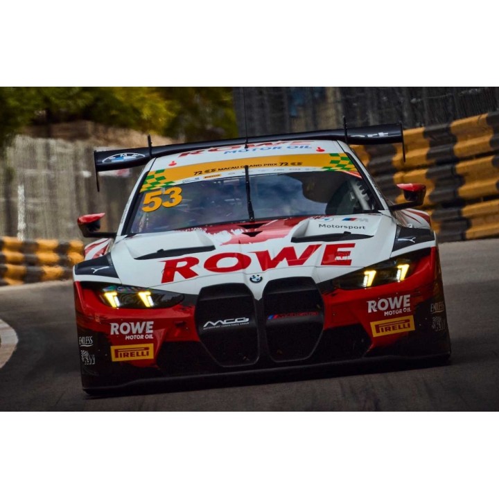 1:18 SPARK 18SA036 BMW M4 GT3 (Evo) n°53 Raffaele MARCIELLO FIA GT World Cup 2025 %