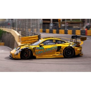 1:18 SPARK 18SA037 Porsche 911 GT3 R (992) n°22 Laurin HEINRICH FIA GT World Cup 2025 %