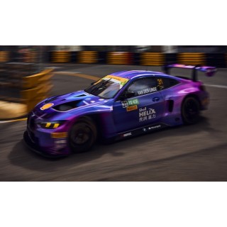 1/18 SPARK 18SA038 BMW M4 GT3 (Evo) n°31 Sheldon VAN DER LINDE FIA GT World Cup 2025 %