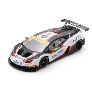 1/18 SPARK 18SA040 Lamborghini Huracán GT3 Evo 2 n°19 Luca ENGSTLER FIA GT World Cup 2025 %