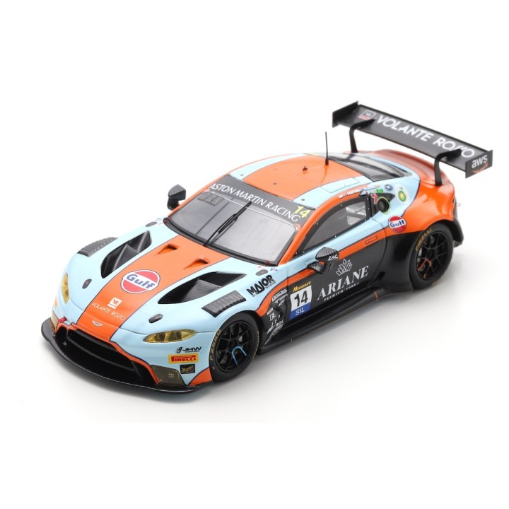 SPARK AS085 Aston Martin Vantage n°14 12H Bathurst 2025 %