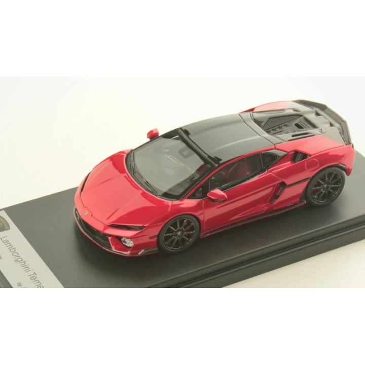 LOOKSMART LS555G Lamborghini Temerario Alleggerrita Package %