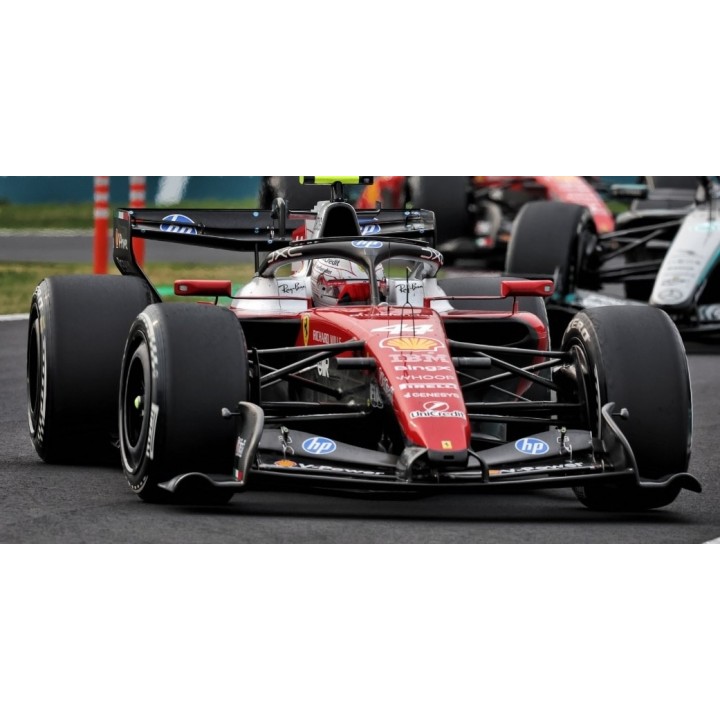 LOOKSMART LSF1083 Ferrari SF-26 Lewis Hamilton Suzuka 2026 %