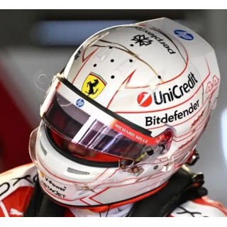 LOOKSMART LSHEL033 Casque Lewis Hamilton Suzuka 2026 %