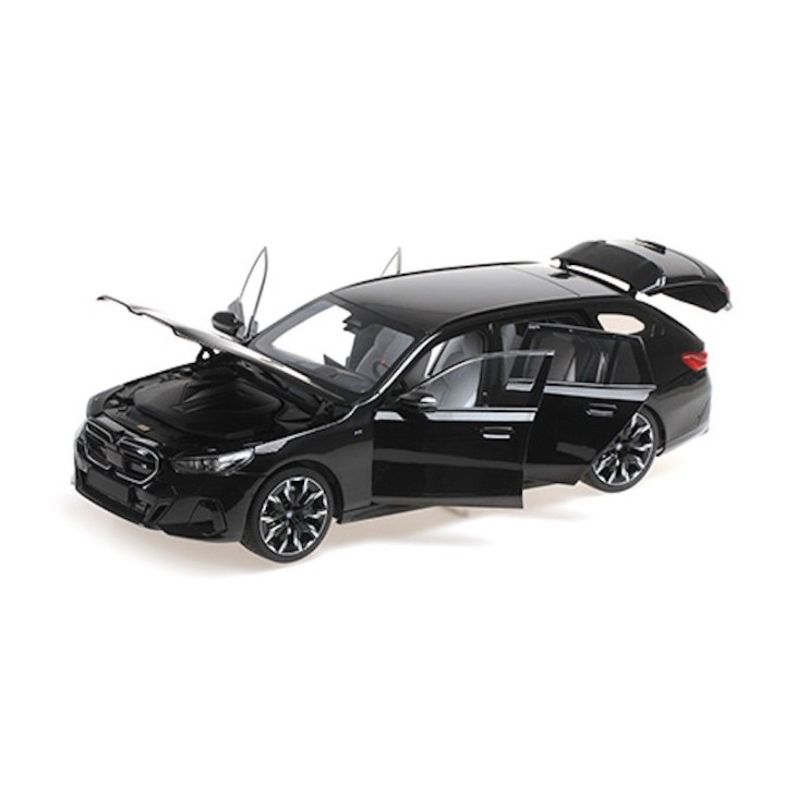 1:18 MINICHAMPS 110023602 BMW i5 M60 Touring 2024