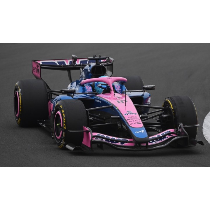 SPARK S9366 Alpine A526 n°10 Pierre Gasly Shanghai 2026 %