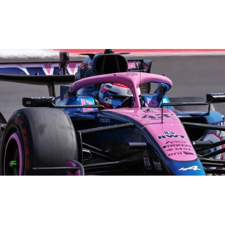 SPARK S9367 Alpine A526 n°43 Franco Colapinto Shanghai 2026 %