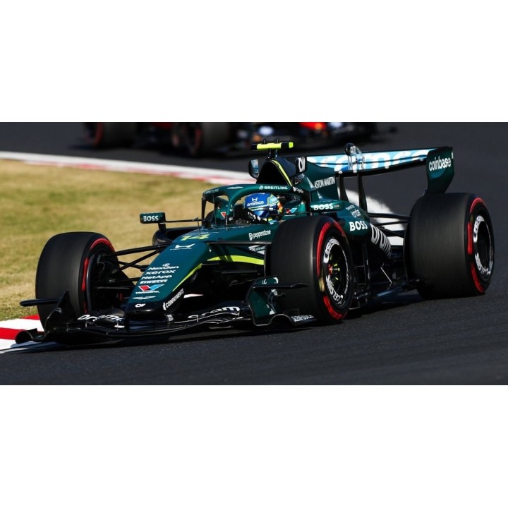 SPARK S9368 Aston Martin AMR26 n°14 Fernando Alonso Suzuka 2026 %