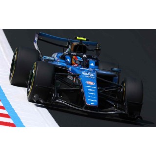 SPARK S9370 Williams FW48 n°55 Carlos Sainz Suzuka 2026 %
