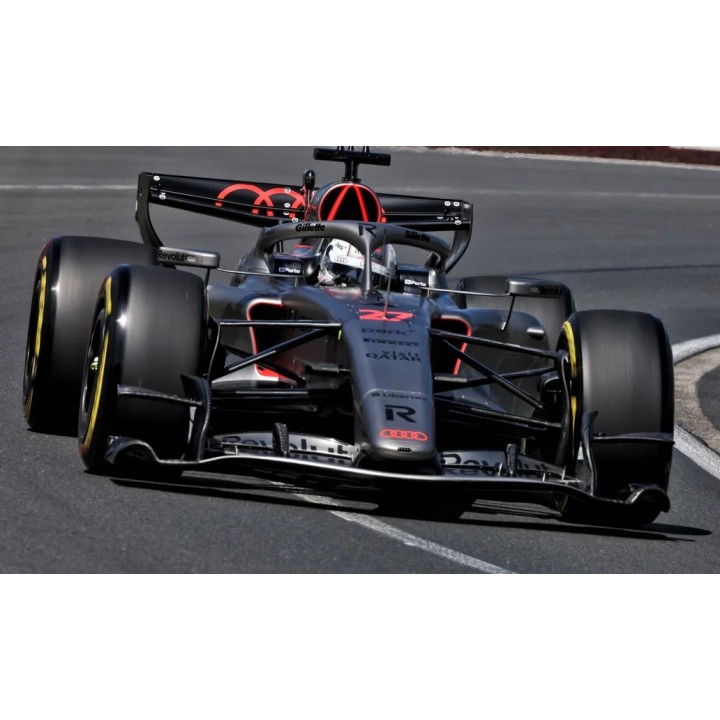 SPARK S9372 Audi R26 n°27 Nico Hulkenberg Melbourne 2026 %