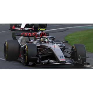 SPARK S9373 Audi R26 n°5 Gabriel Bortoleto Melbourne 2026 %