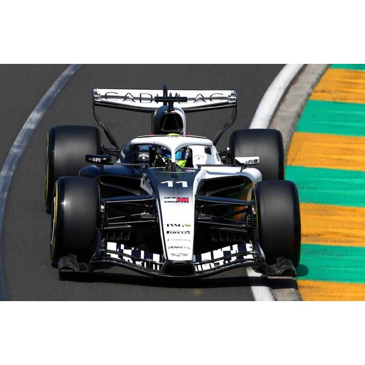 SPARK S9374 Cadillac MAC-26 n°11 Sergio Perez Melbourne 2026 %