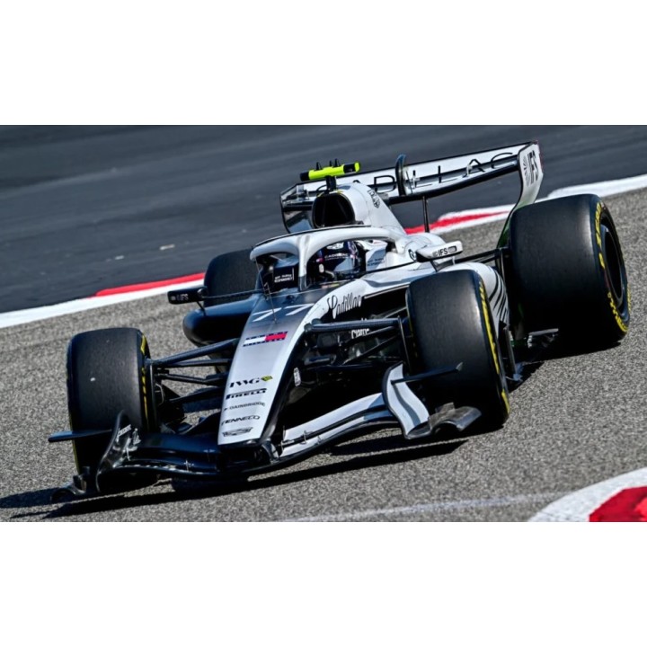 SPARK S9375 Cadillac MAC-26 n°77 Valtteri Bottas Melbourne 2026 %