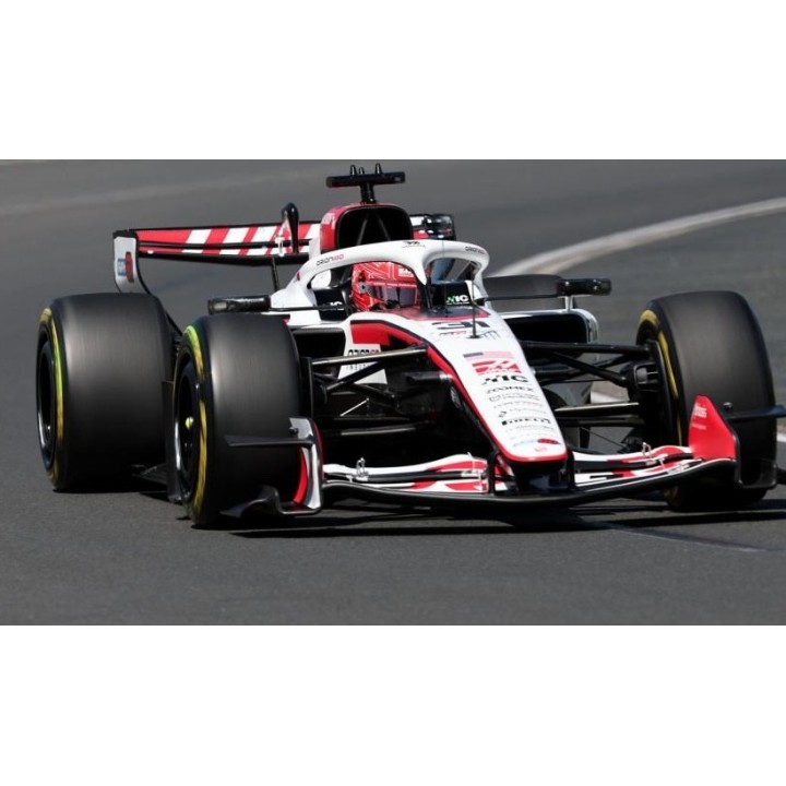 SPARK S9376 Haas VF-26 n°31 Esteban Ocon Melbourne 2026 %
