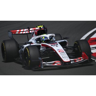 SPARK S9377 Haas VF-26 n°87 Oliver Bearman Shanghai 2026 %