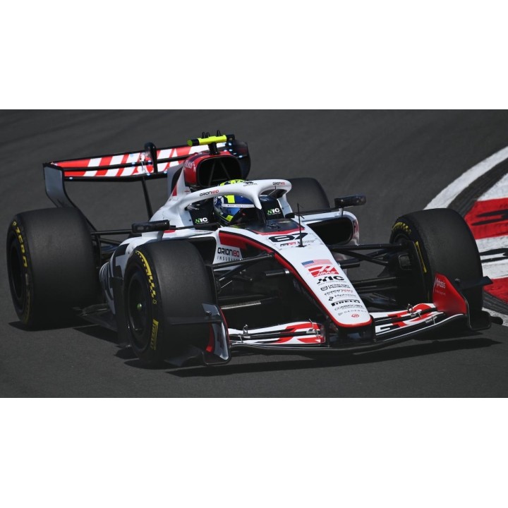 SPARK S9377 Haas VF-26 n°87 Oliver Bearman Shanghai 2026 %