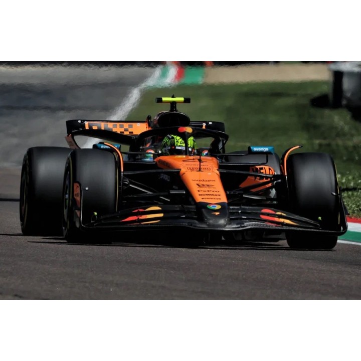 SPARK S9378 McLaren MCL40 n°1 Lando Norris Melbourne 2026 %